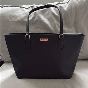 Black Tote Bag